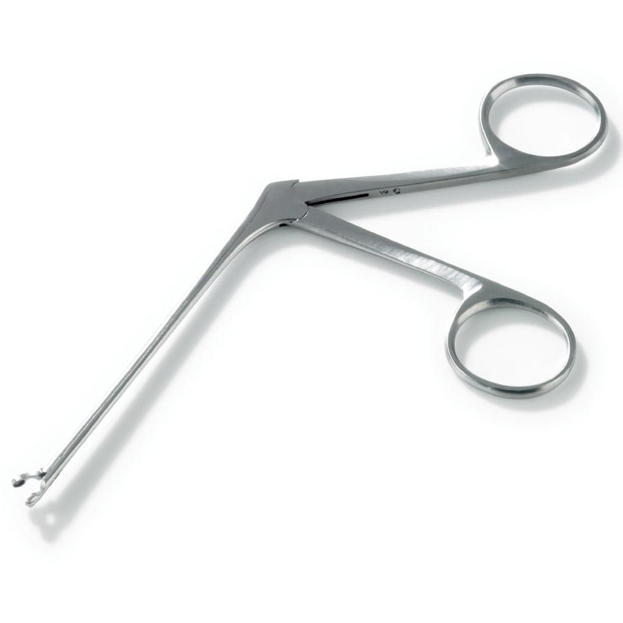 Single Use Hough Biopsy Forceps – Round Cup 90mm (pk10)