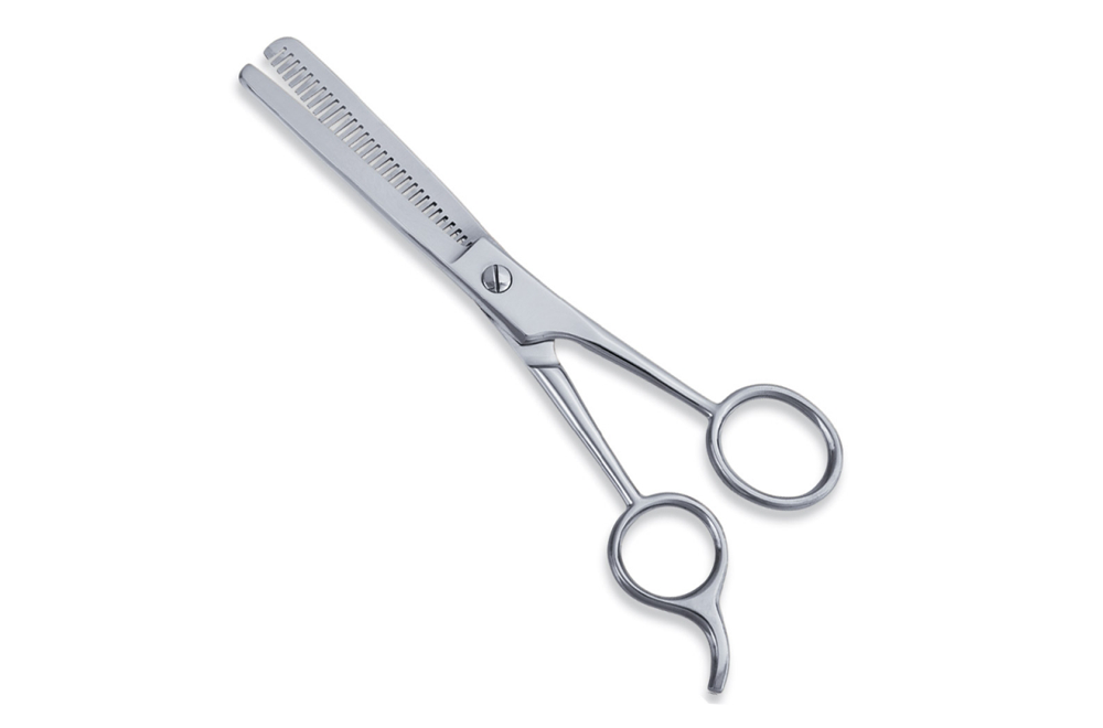 Economy Hair Thinning Scissors