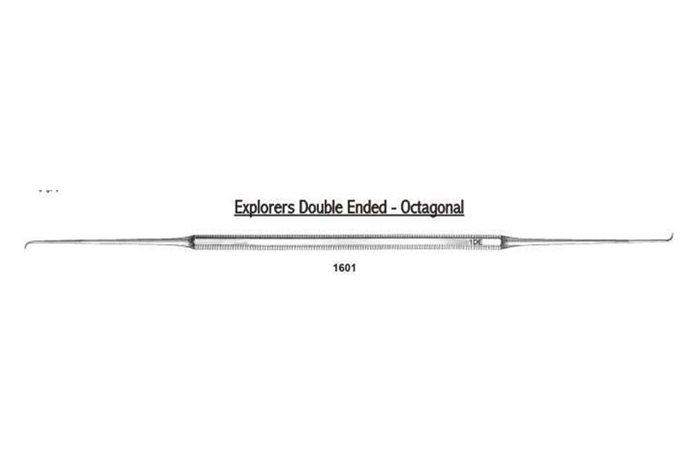 Explorers Double Ended - Octagonal