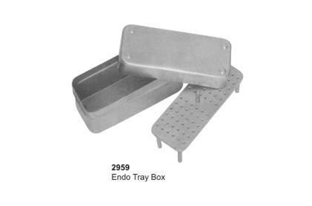 Endo Tray Box