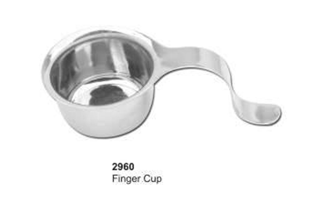 Finger Cup