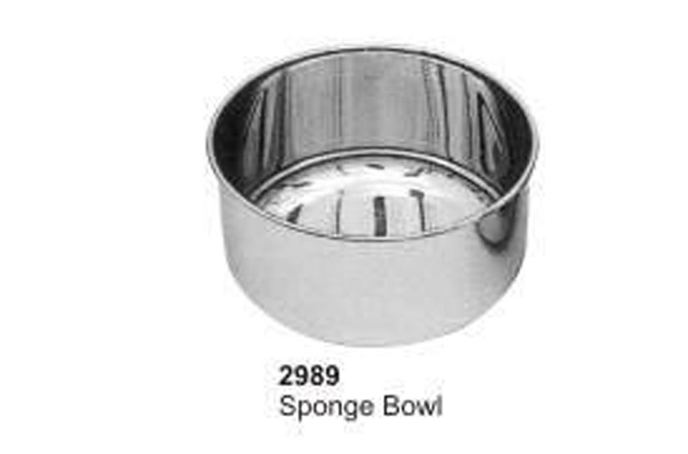Sponge Bowl