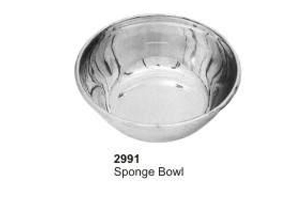 Sponge Bowl