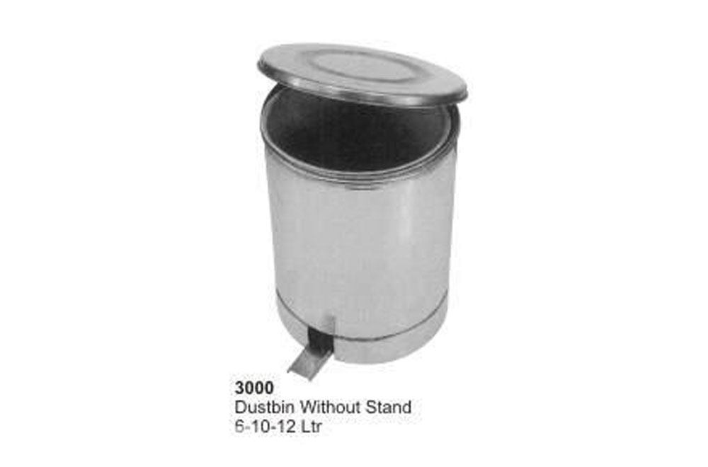 Dustbin Without Stand