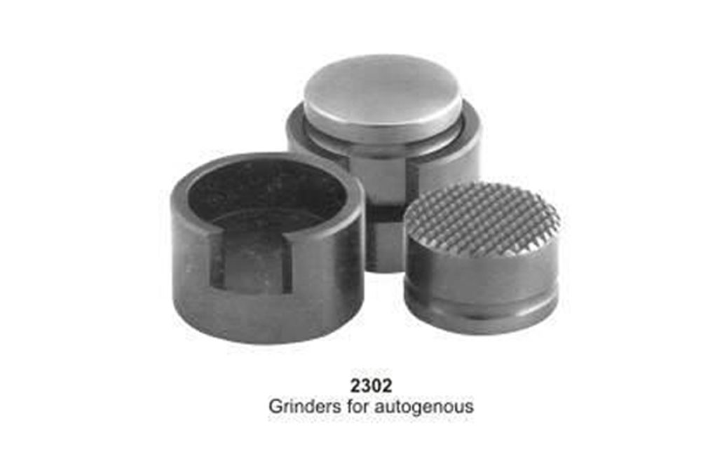 Grinders for autogenous