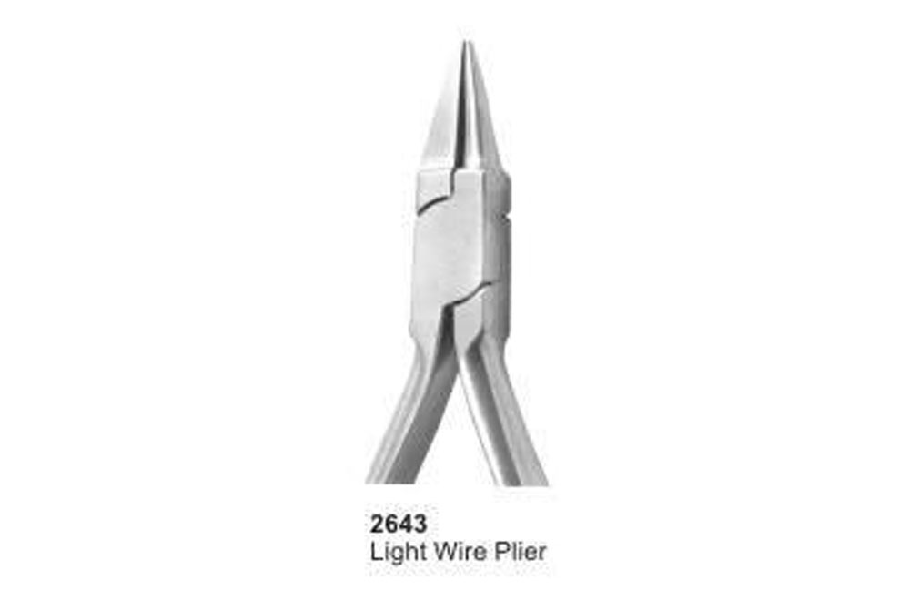 Light Wire Plier
