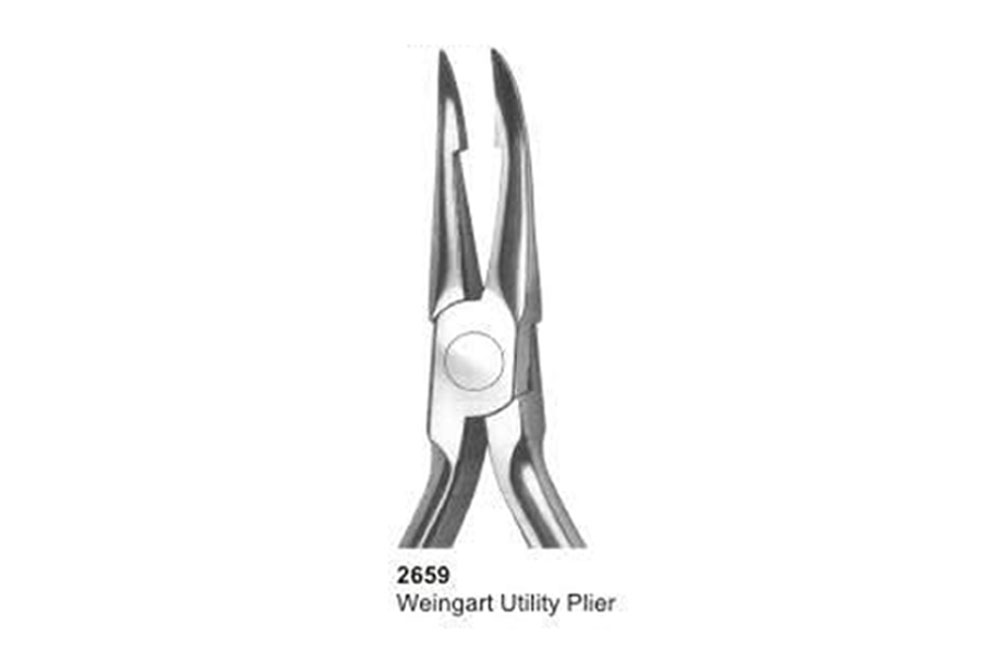 Weingart Utility Plier
