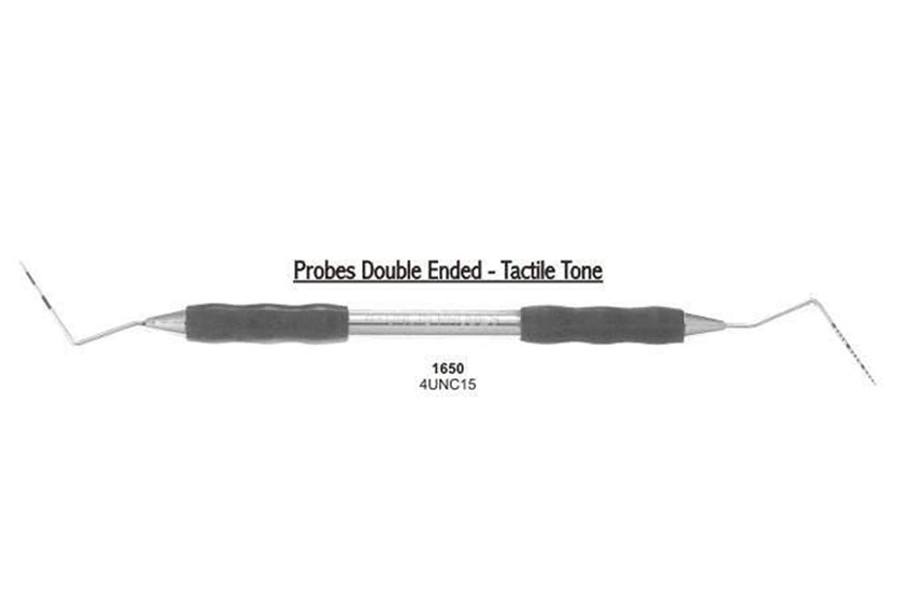 Probes Double Ended - Tactile Tone