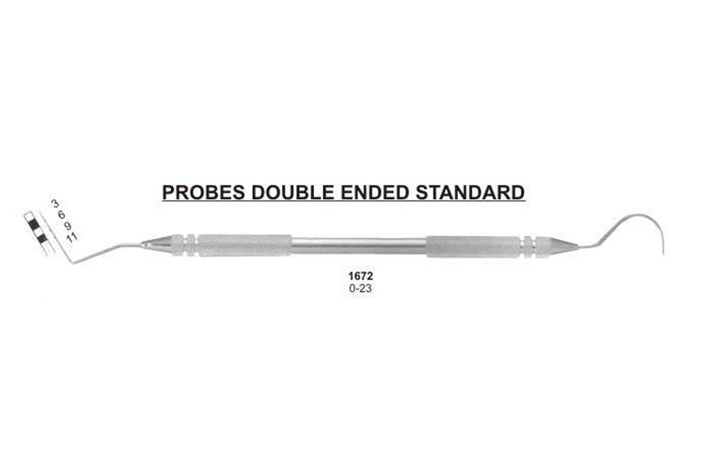 Probes Double Ended Standard