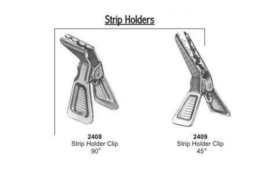 Strip Holder Clip