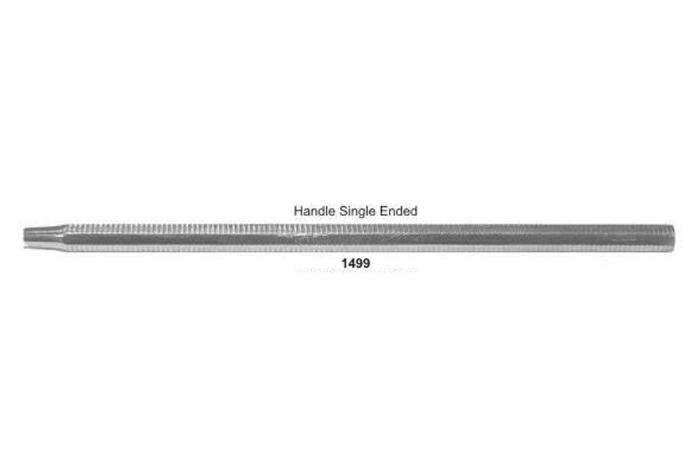 Handle Single Ended