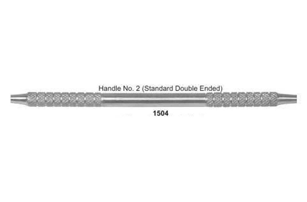 Handle No. 2 (Standard Double Ended)