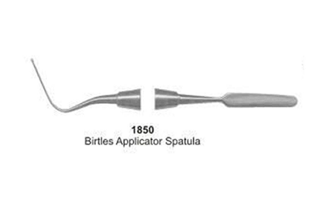 Birtles Applicator Spatula