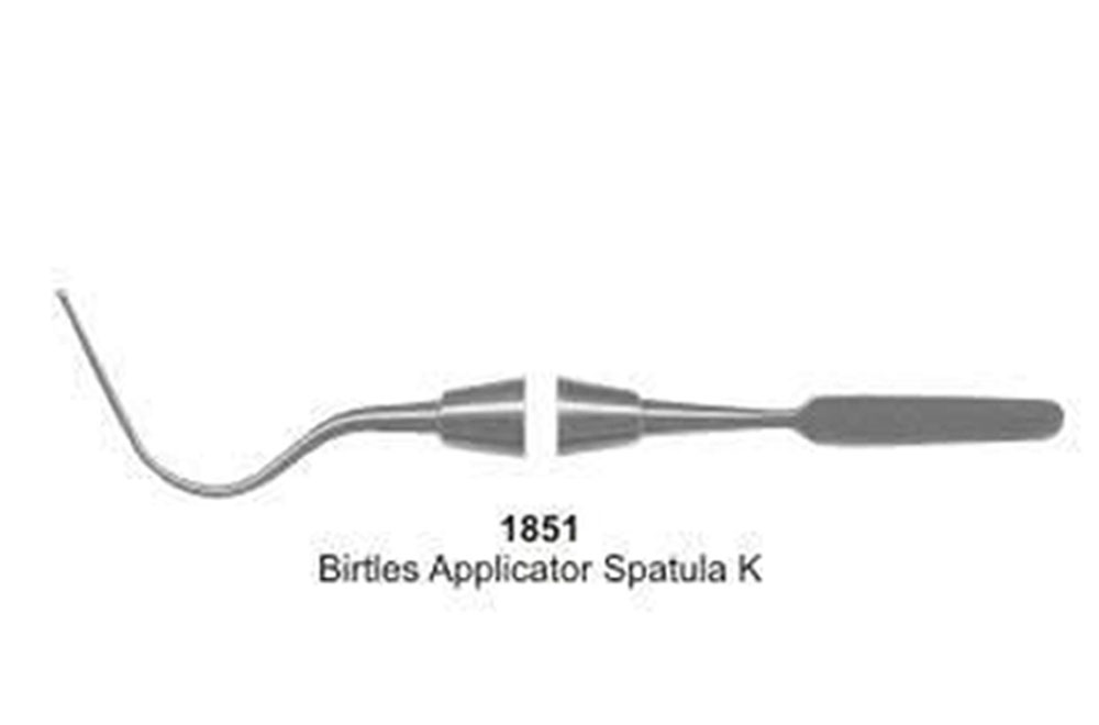Birtles Applicator Spatula K