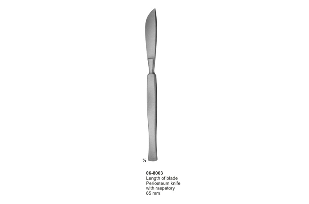 Periosteum Knife