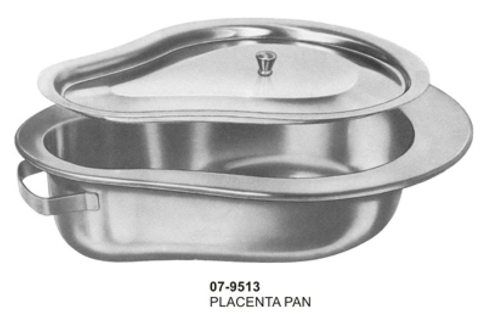 Placenta Pan