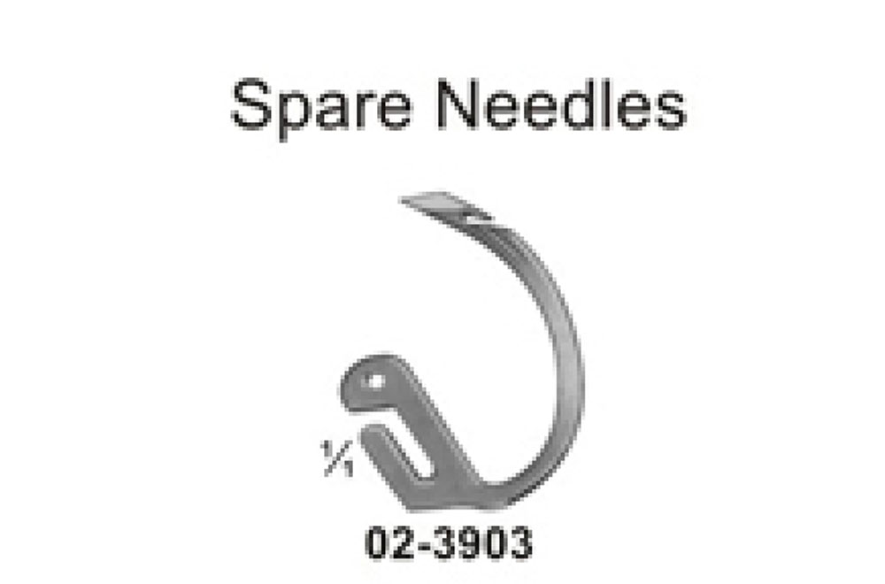 Spare Needles