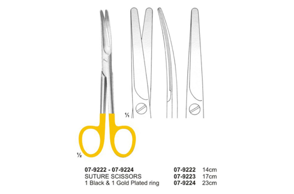Suture Scissors